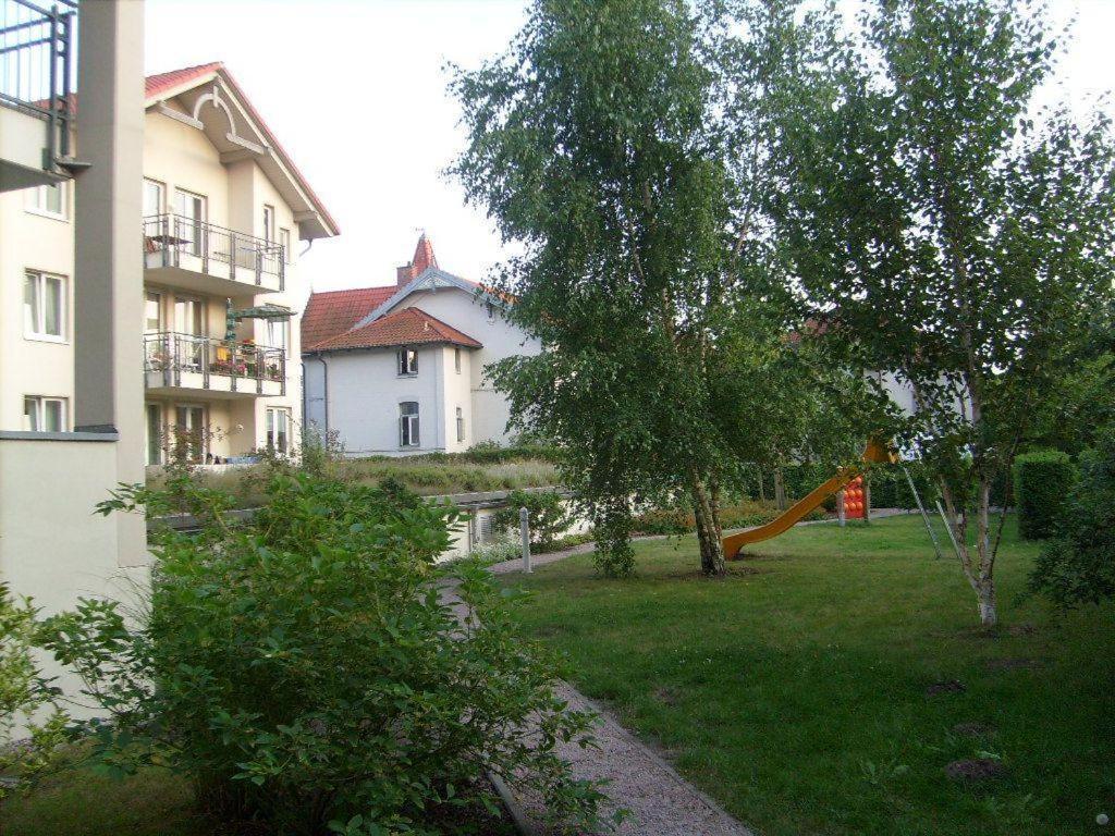 Wellenkieker-Graal-Mueritz Villa Exteriör bild