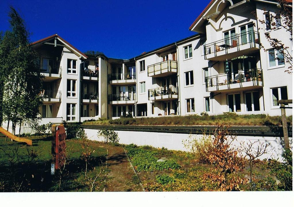 Wellenkieker-Graal-Mueritz Villa Exteriör bild